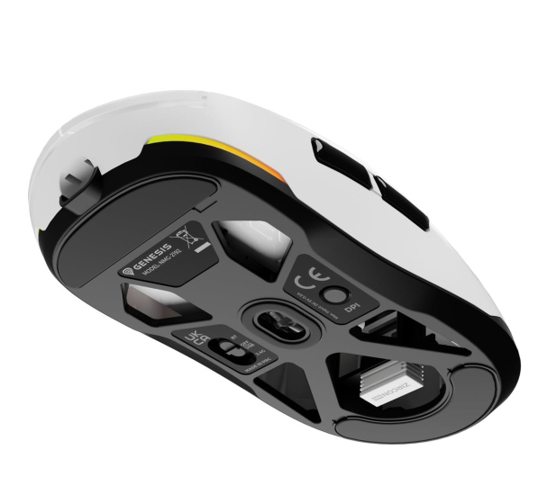 Genesis Zircon 660 białe - 1274897 - zdjęcie 10